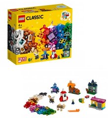 Конструктор LEGO Classic Путь к вашему творчеству 11004