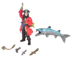 Игровой набор с Пиратом Pirates Figure (505201)