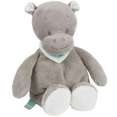 Nattou М’яка іграшка гіпопотам Іполит 963022