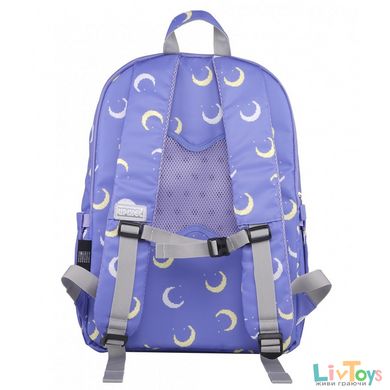 Рюкзак з місяцем Upixel Influencers Backpack Crescent moon Фіолетовий (U21-002-A)
