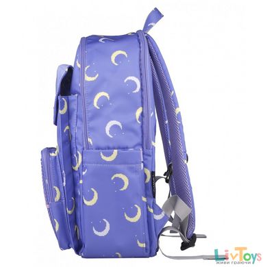 Рюкзак с месяцем Upixel Influencers Backpack Crescent moon Фиолетовый (U21-002-A)