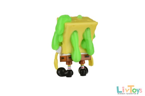 Ігрова фігурка-сюрприз SpongeBob Slime Cube в асортименті