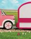 Транспорт для кукол LORI Джип розовый с FM радио LO37033Z