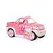 Транспорт для ляльок LORI Джип рожевий з FM радіо LO37033Z