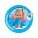 Безпечні пальчикові фарби для дітей  - ВІДБИТОК (3 кольори у пластикових баночках, малюнки)