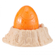 Іграшка в наборі з аксесуарами яйце тиранозавр Smashers (7448B)