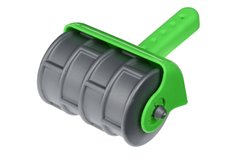 Іграшка для пісочниці Same Toy Валик з візерунком зелений B025Ut-1