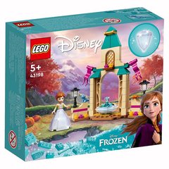 Конструктор LEGO Disney Princess Frozen 2 Дворець Анни 74 деталі (43198)