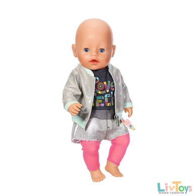 Набор одежды для куклы BABY BORN - СИТИ СТИЛЬ