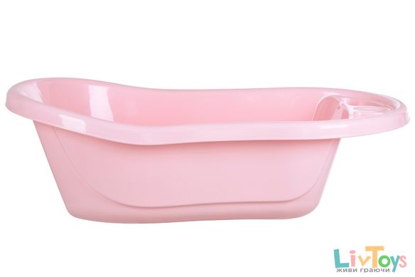 Дитяча ванночка BabaMama 3800 Pink