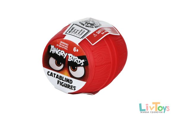 Игровая фигурка-сюрприз Jazwares Angry Birds ANB Blind Figure в ассортименте