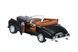 Автомобиль 1:36 Same Toy Vintage Car черный открытый кабриолет 601-4Ut-4