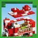 Конструктор LEGO Minecraft Грибной дом 500 деталей (21270)