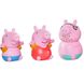 Набор игрушек-брызгалок для ванны Toomies Свинка Пеппа 3 шт. Тато (E73105-T)