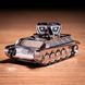 Коллекционная модель-конструктор Metal Time World of Tanks AMX-13/75 (MT068)