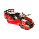 Автомодель - DODGE VIPER SRT10 ACR (ассорті помаранч-чорн металік, червоно-чорн металік, 1:24)