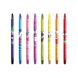 Набор ароматных восковых карандашей для рисования - РАДУГА (8 цветов)