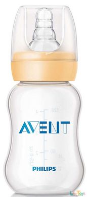 Бутылочка для кормления Avent Essential 120мл SCF970 / 17