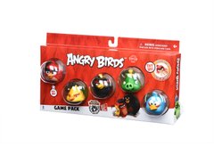 Набор Jazwares Angry Birds ANB Game Pack (Core Characters)
