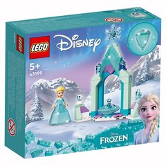 Конструктор LEGO Disney Princess Frozen 2 Дворець Ельзи 53 деталі (43199)