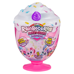 М'яка іграшка-сюрприз Rainbocorn-A (серія Sweet Shake) (9212A)