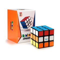 Головоломка RUBIK'S серії "Speed Cube" - КУБИК 3х3 ШВИДКІСНИЙ