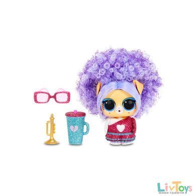Игровой набор L.O.L SURPRISE! W1 серии "Remix" - МОЙ ЛЮБИМЕЦ (в ассорт., в дисплее)