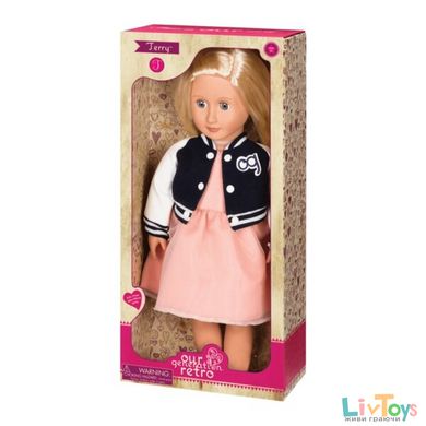 Кукла Our Generation RETRO Терри 46 см BD61007Z