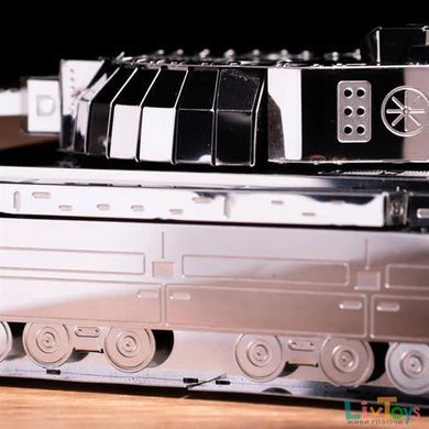 Коллекционная модель-конструктор Metal Time World of Tanks танк Conqueror FV214 (MT069)