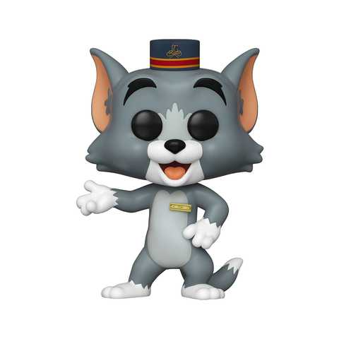 Tom & jerry funko shop pop