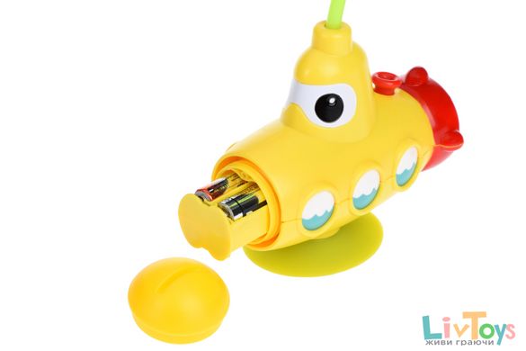 Игрушки для ванной Same Toy Подводная лодка 6869Ut