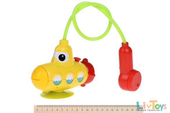 Игрушки для ванной Same Toy Подводная лодка 6869Ut