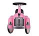 Толокар goki Ретро машина рожева 14161G