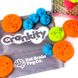 Головоломка Fat Brain Toys Crankity Разноцветные шестерни (FA140-1)