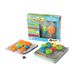 Головоломка Fat Brain Toys Crankity Разноцветные шестерни (FA140-1)