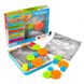 Головоломка Fat Brain Toys Crankity Разноцветные шестерни (FA140-1)