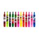 Набір ароматних маркерів для малювання - ШТРИХ (12 кольорів)