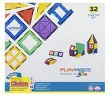 Конструктор Playmags магнітний набір 32 ел. PM165