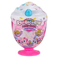 М'яка іграшка-сюрприз Rainbocorn-B (серія Sweet Shake) (9212B)