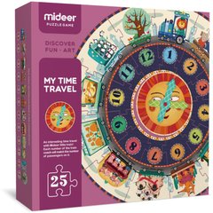 Розвиваючий пазл MiDeer Подорож у часі (MD3020)