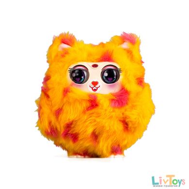 Інтерактивна іграшка Tiny Furries S2 - МАМА ПАМКІН