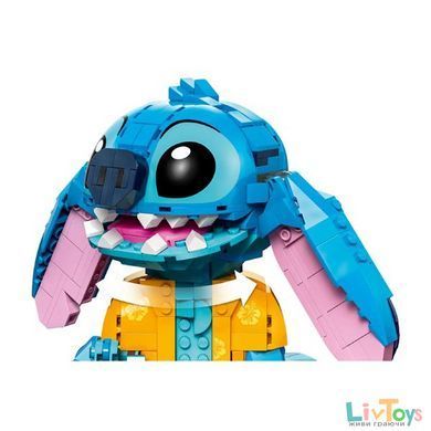 Конструктор LEGO Disney Classic Стич 730 деталей (43249)