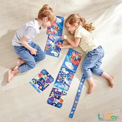 Пазл Hape Космос (E1646)