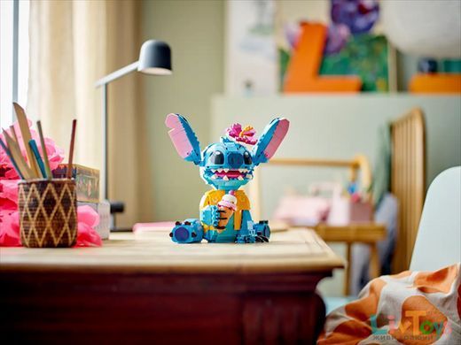 Конструктор LEGO Disney Classic Стич 730 деталей (43249)