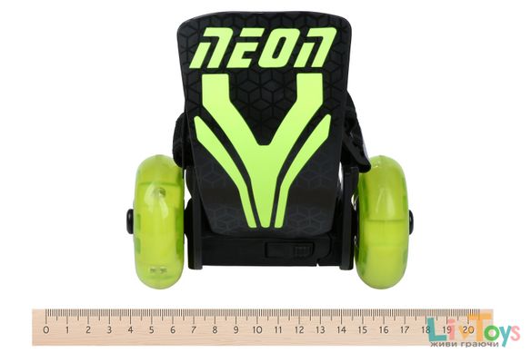 Роликі Neon Street Rollers Зелений N100736