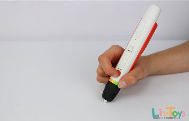 Уникальная 3D Ручка Candy Pen объемные фигуры из карамели от Polaroid