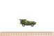 Набор машинок Same Toy Diecast Грузовик с танками SQ80956-8Ut