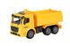 Машинка енерционная Same Toy Truck Самосвал желтый 98-611Ut-1