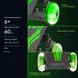 Роликі Neon Street Rollers Зелений N100736