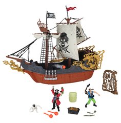 Большой Игровой набор Pirates Deluxe (505219)